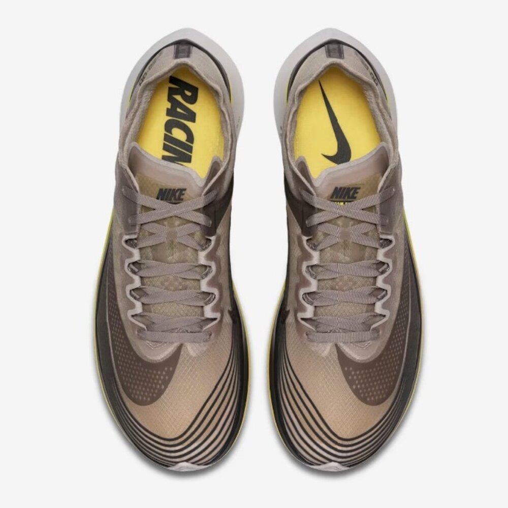 Nike Zoom Fly SP Sepia Stone Running/Race Shoes Men’s Size 12